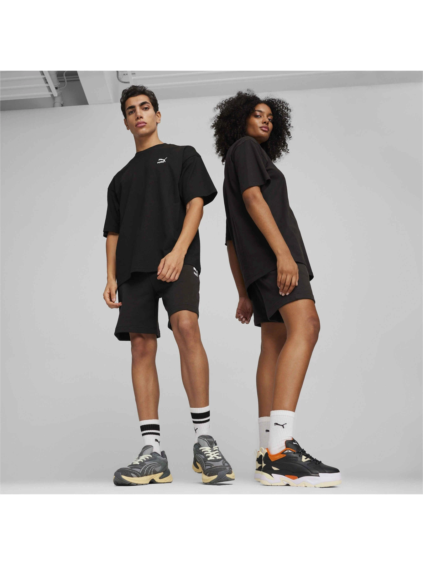 Шорты PUMA Better Classics Shorts модель 624249 Шорты PUMA Better Classics Shorts модель 624249 Фото