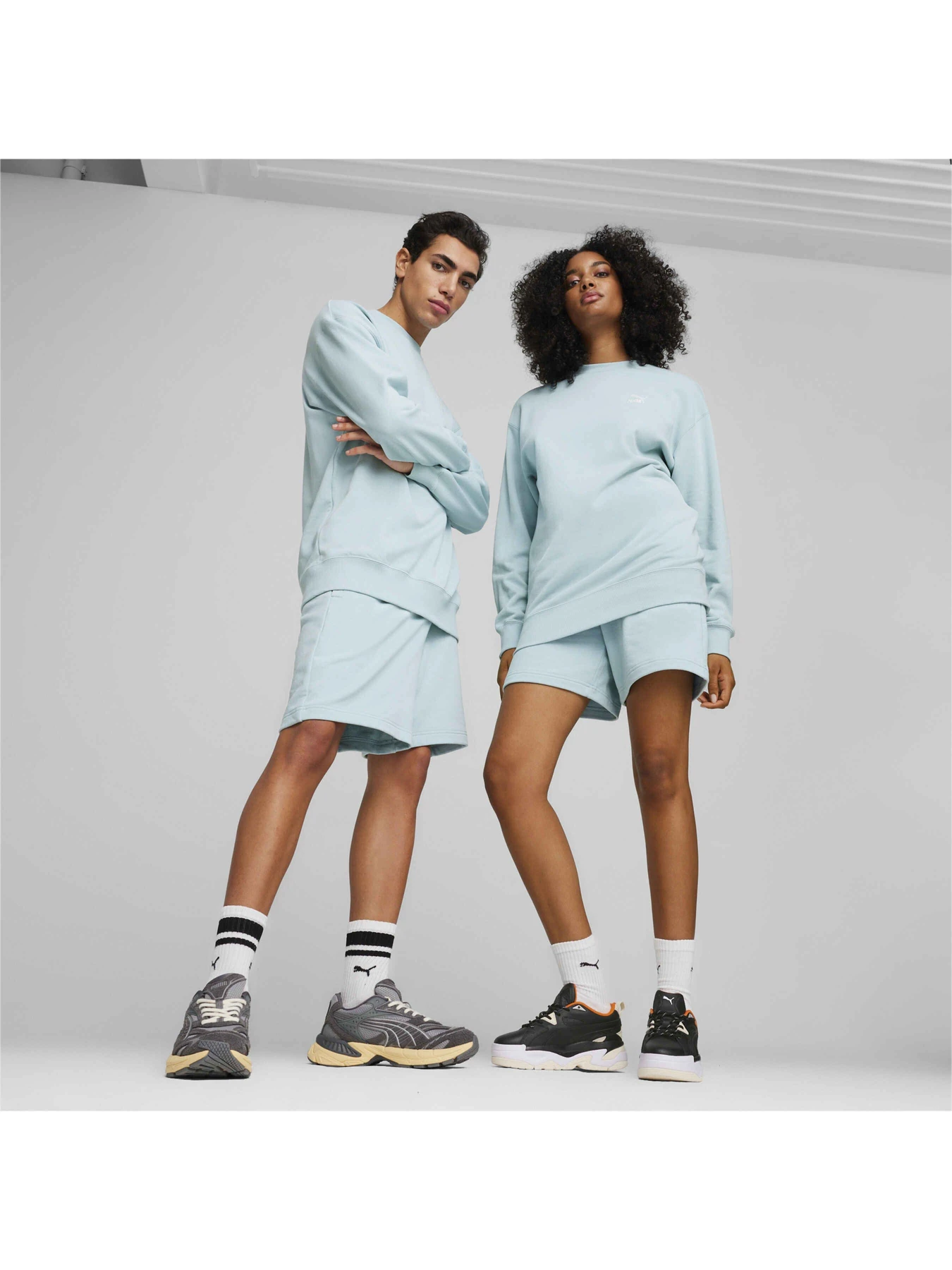 Шорти PUMA Better Classics Shorts модель 624249 Фото
