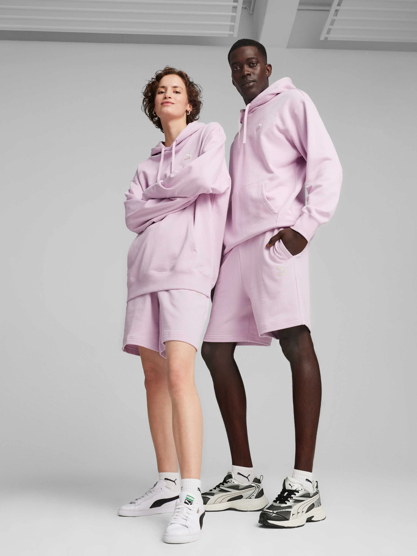 Шорти PUMA Better Classics Shorts модель 624249 Фото
