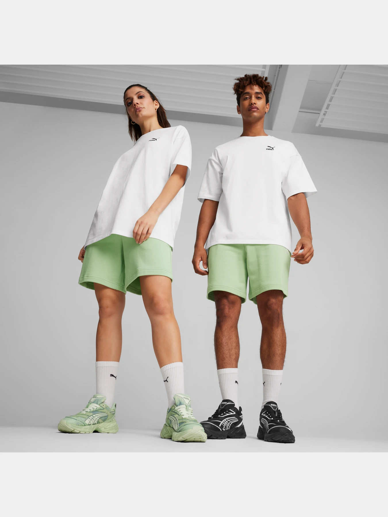 Шорты PUMA Better Classics Shorts модель 624249 Шорты PUMA Better Classics Shorts модель 624249 Фото