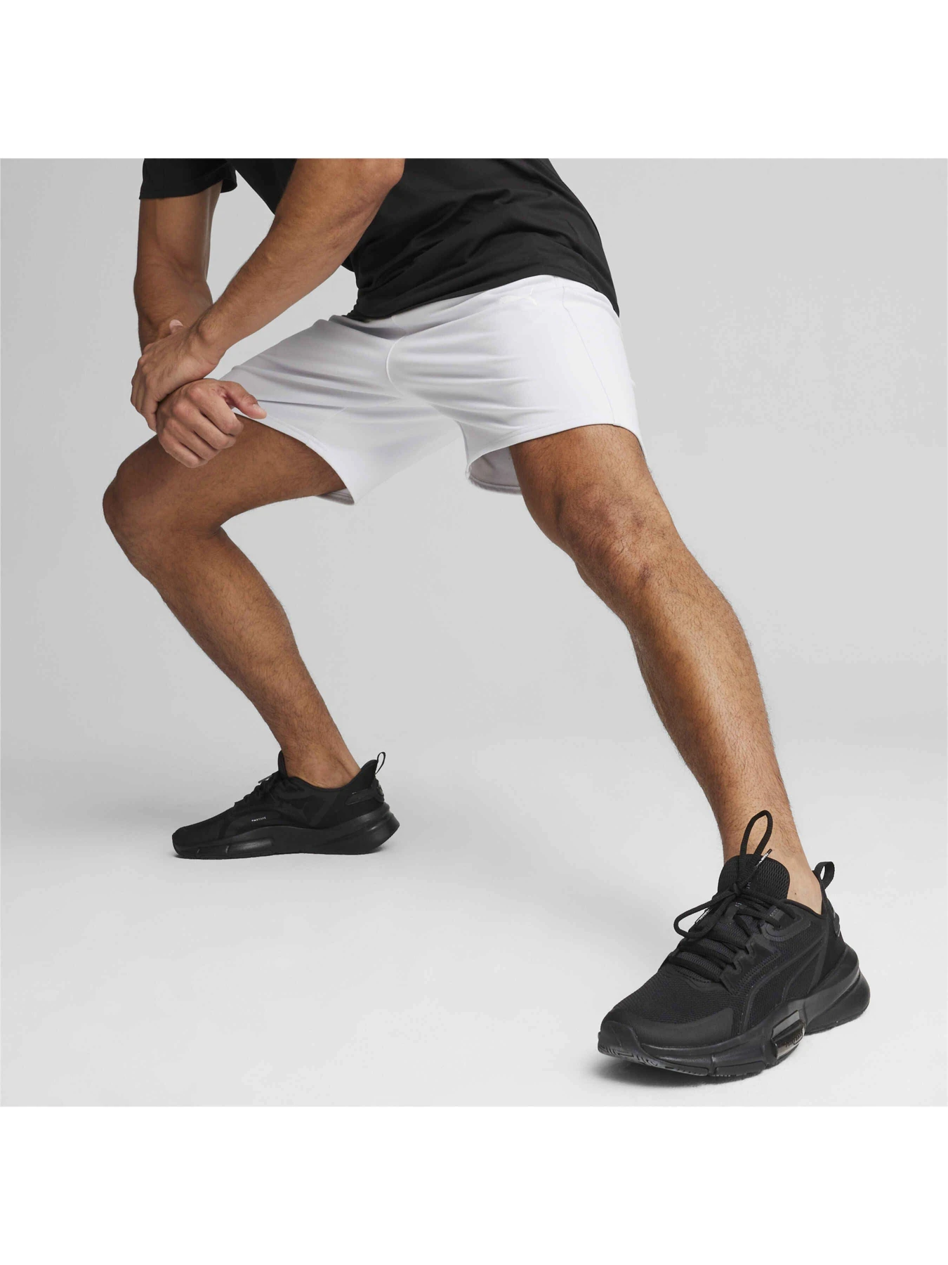 Шорти PUMA 7" Cloudspun Knit Short модель 524873 Фото