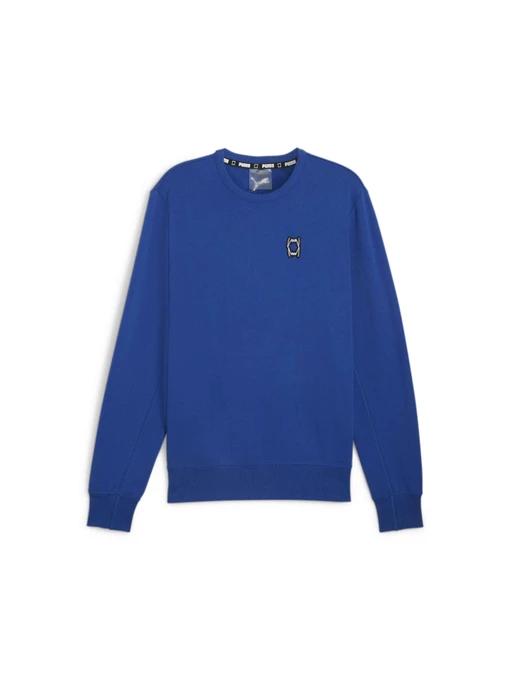 Худи и свитшоты PUMA Pivot Crewneck модель 624782 Фото