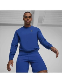 Худи и свитшоты PUMA Pivot Crewneck модель 624782 Фото