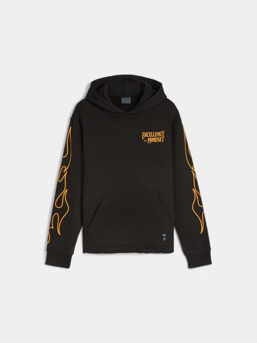 Худи и свитшоты PUMA Caution Hoodie модель 624759 Фото