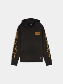 Худи и свитшоты PUMA Caution Hoodie модель 624759 Фото