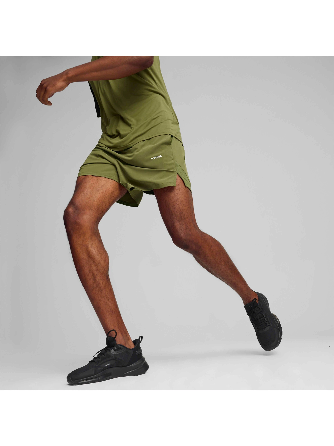 Шорти PUMA 5"ultrabreathe Stretch Short модель 524927 Шорти PUMA 5"ultrabreathe Stretch Short модель 524927 Фото