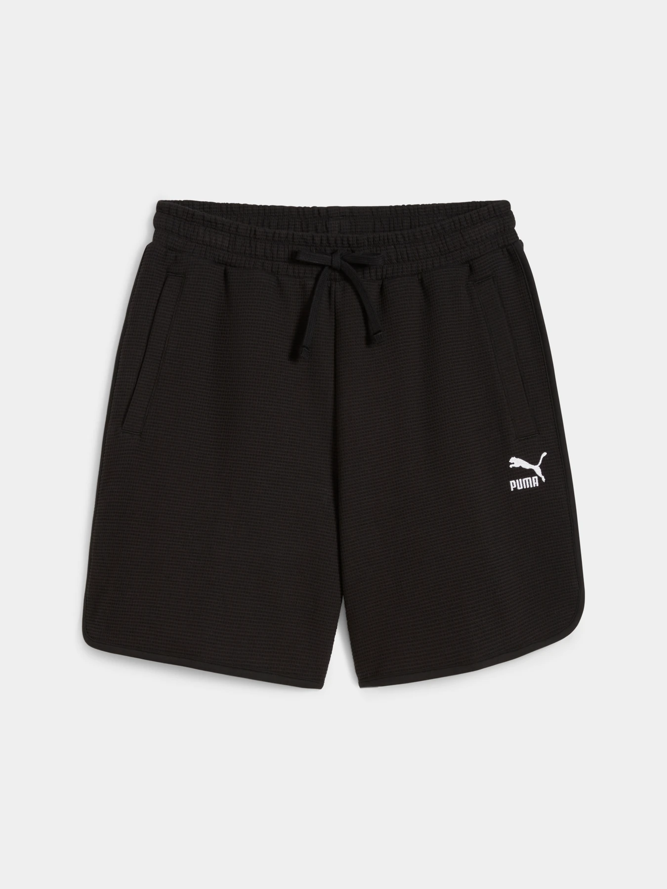 Шорти PUMA Classics Waffle Shorts модель 624252 Фото