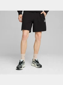 Шорти PUMA Classics Waffle Shorts модель 624252 Фото