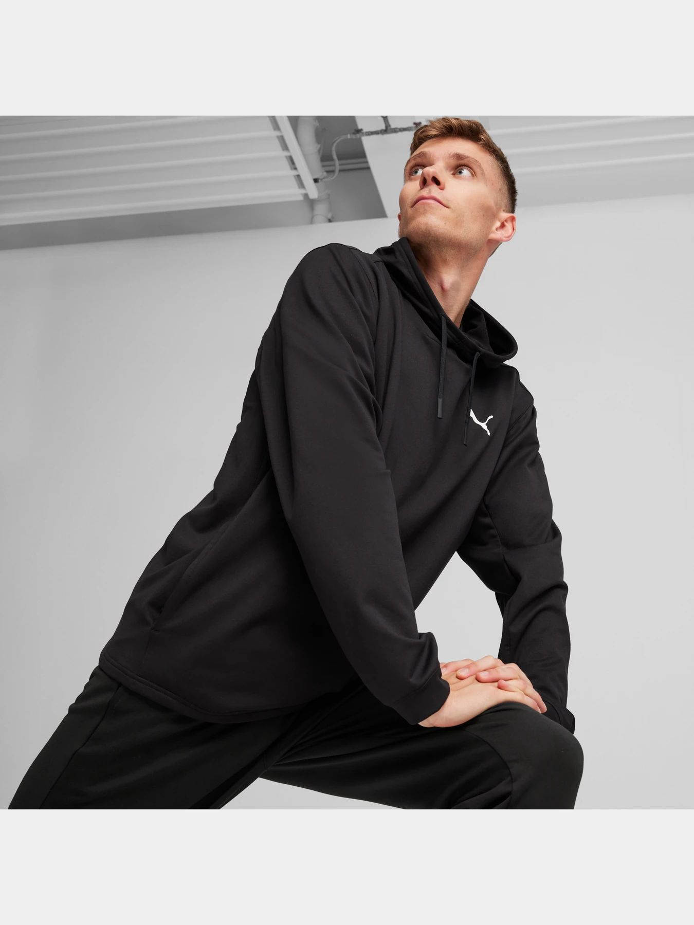 Худи и свитшоты PUMA Cloudspun Efs Hoodie модель 524874 Худи и свитшоты PUMA Cloudspun Efs Hoodie модель 524874 Фото