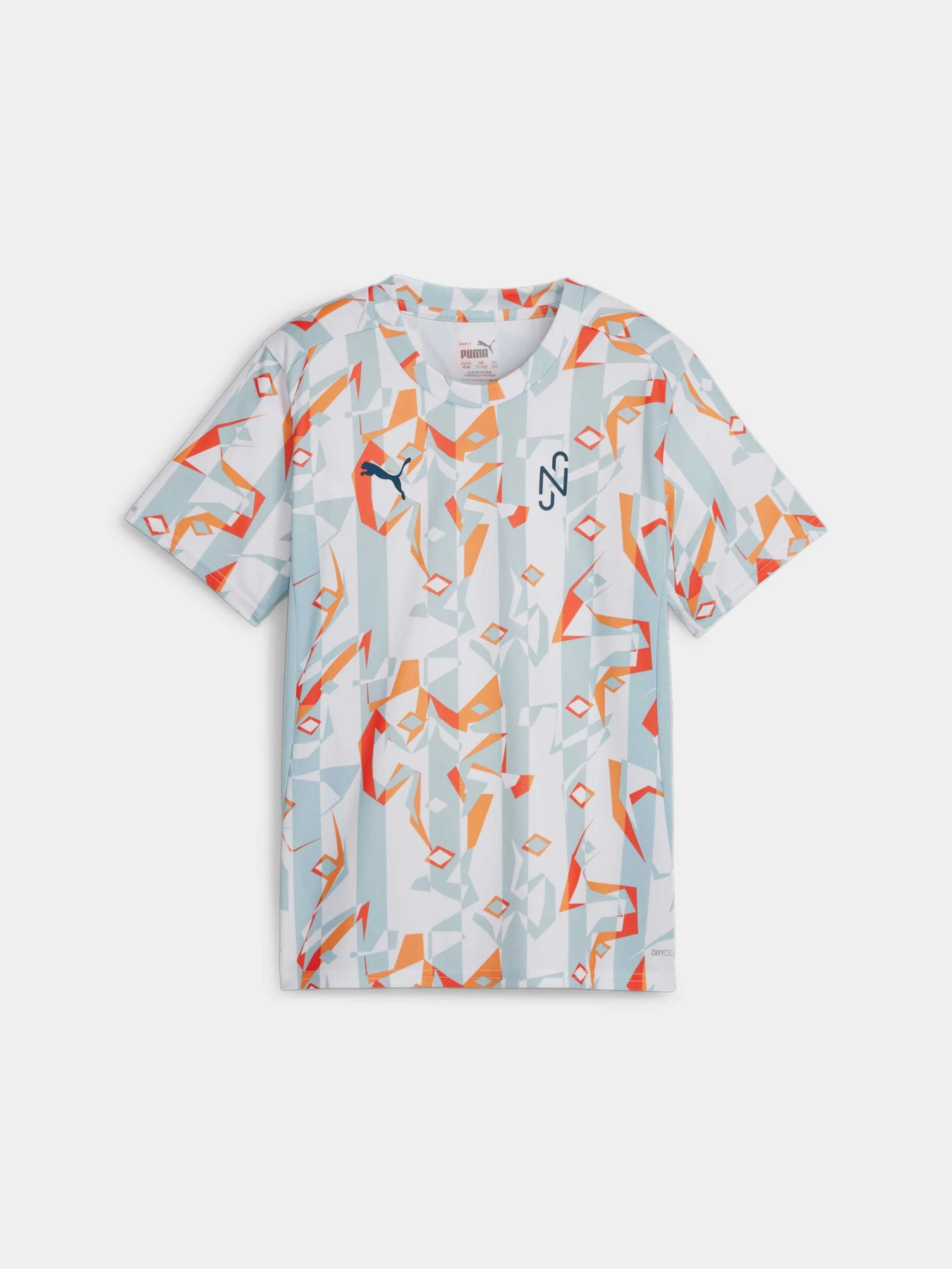 Футболки и поло PUMA Njr Creativity Jersey Jr модель 658959 Фото
