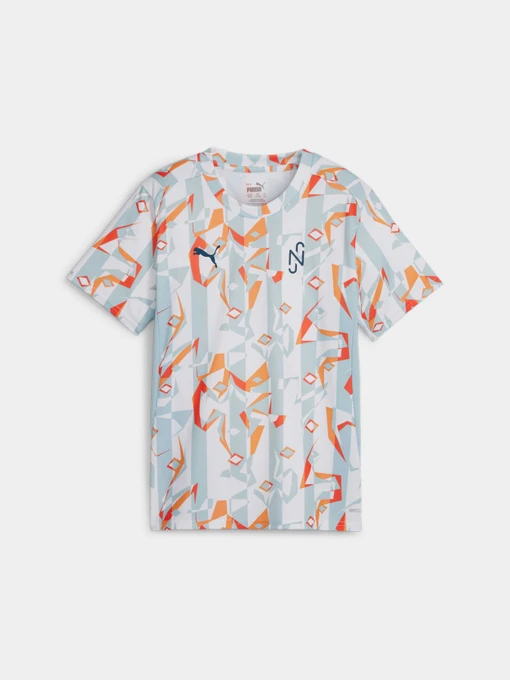 Футболки и поло PUMA Njr Creativity Jersey Jr модель 658959 Фото
