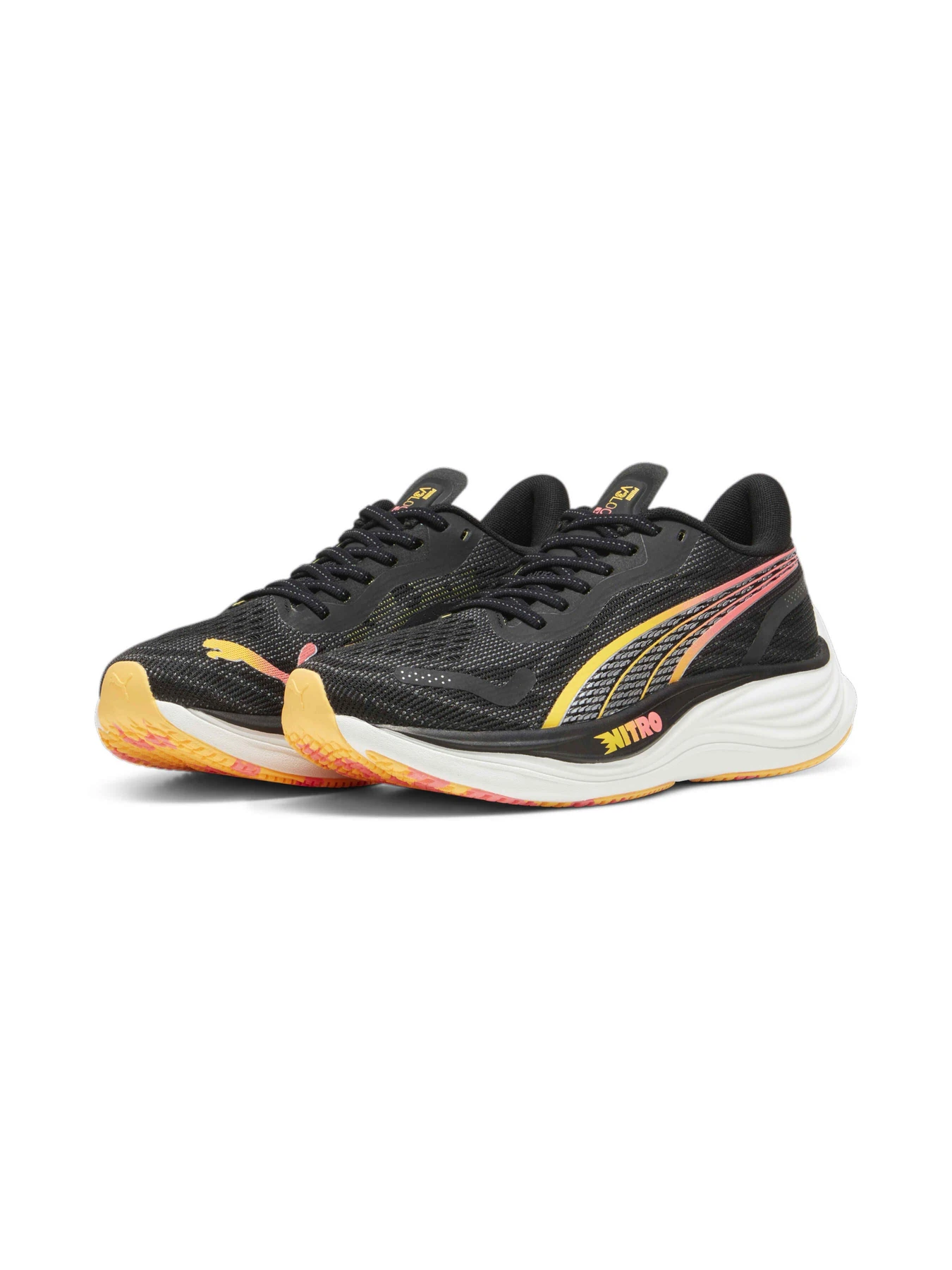 Кроссовки PUMA Velocity Nitro™ 3 модель 309702 Фото
