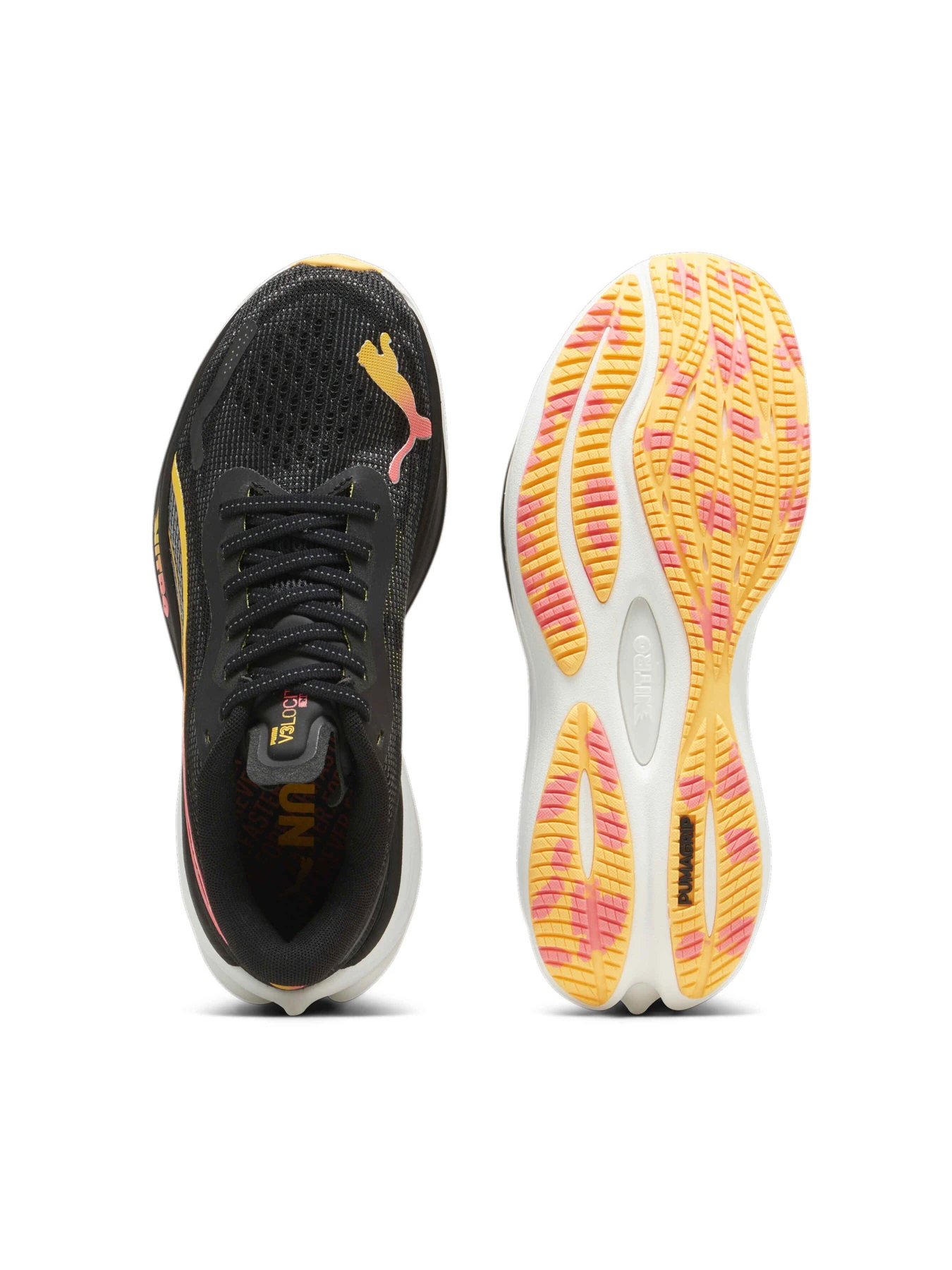 Кроссовки PUMA Velocity Nitro™ 3 модель 309702 Фото