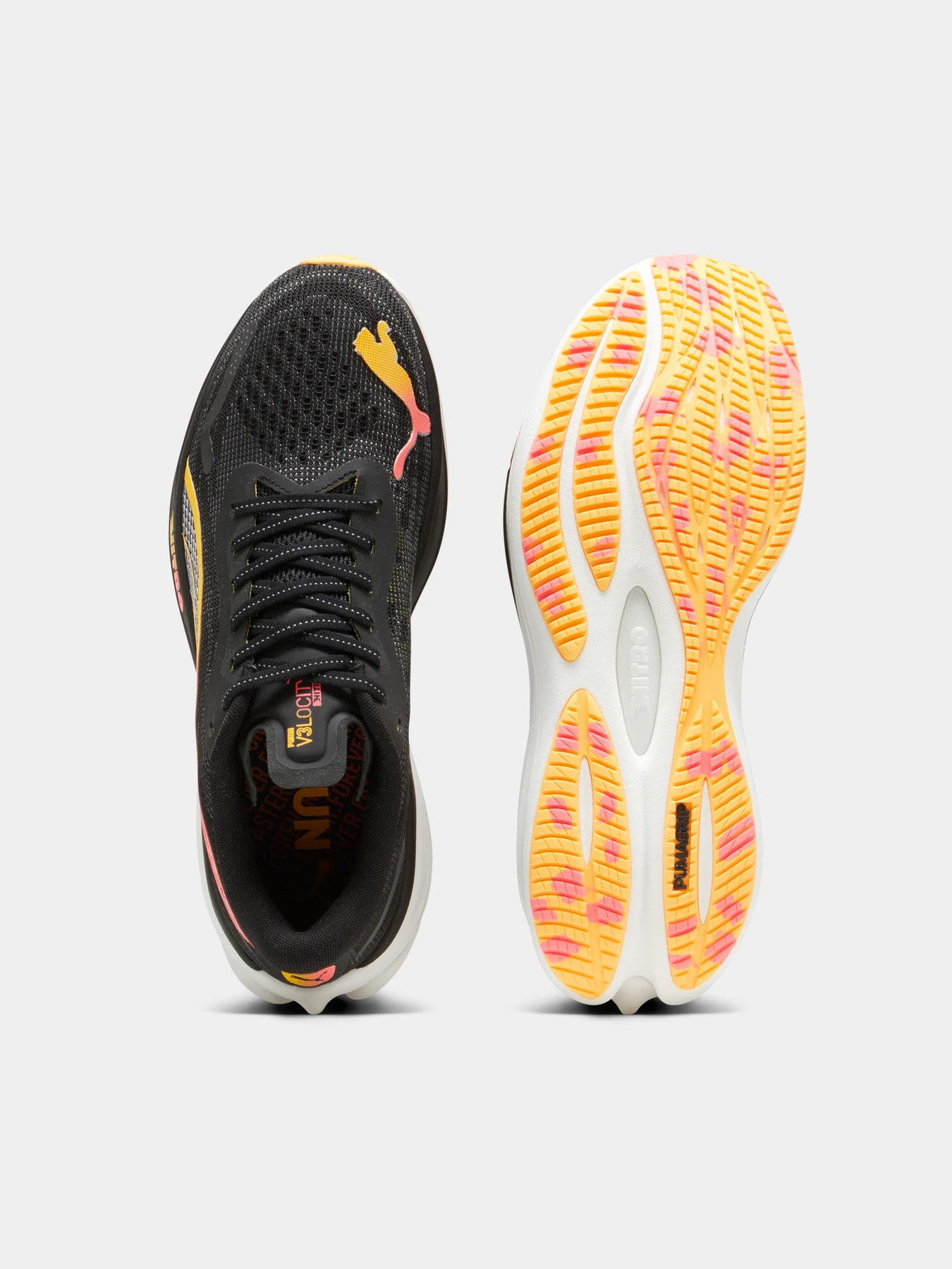 Кроссовки PUMA Velocity Nitro™ 3 модель 309701 Фото