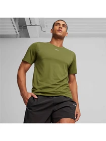 Футболки и поло PUMA Fit Triblend Tee модель 524924 Фото