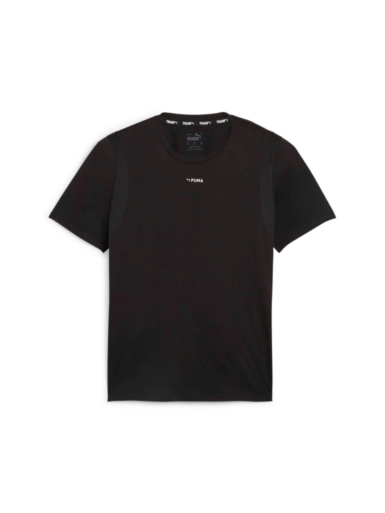 Футболки і поло PUMA Fit Triblend Tee модель 524924 Футболки і поло PUMA Fit Triblend Tee модель 524924 Фото