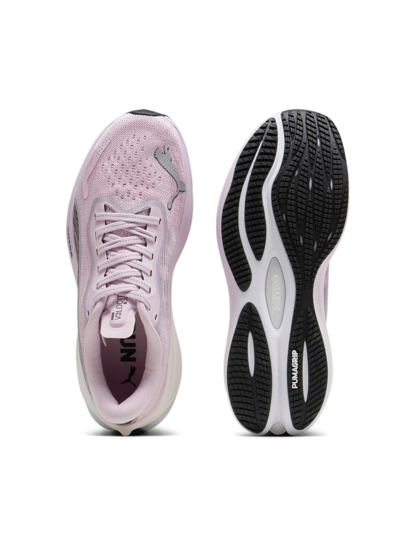 Кроссовки PUMA Velocity Nitro™ 3 Wn модель 379610 Кроссовки PUMA Velocity Nitro™ 3 Wn модель 379610 Фото
