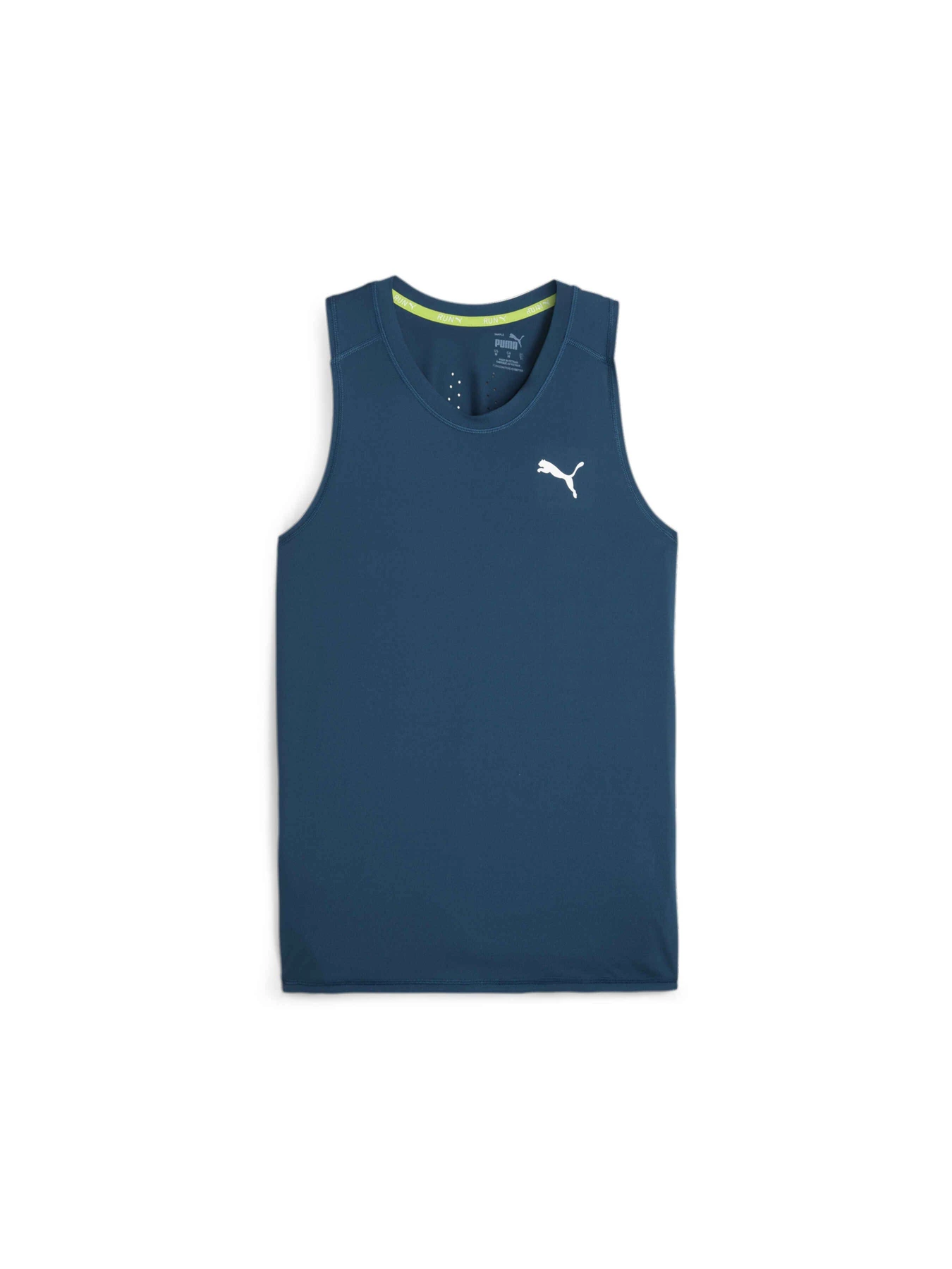 Футболки і поло PUMA Run Cloudspun Tank модель 524990 Фото