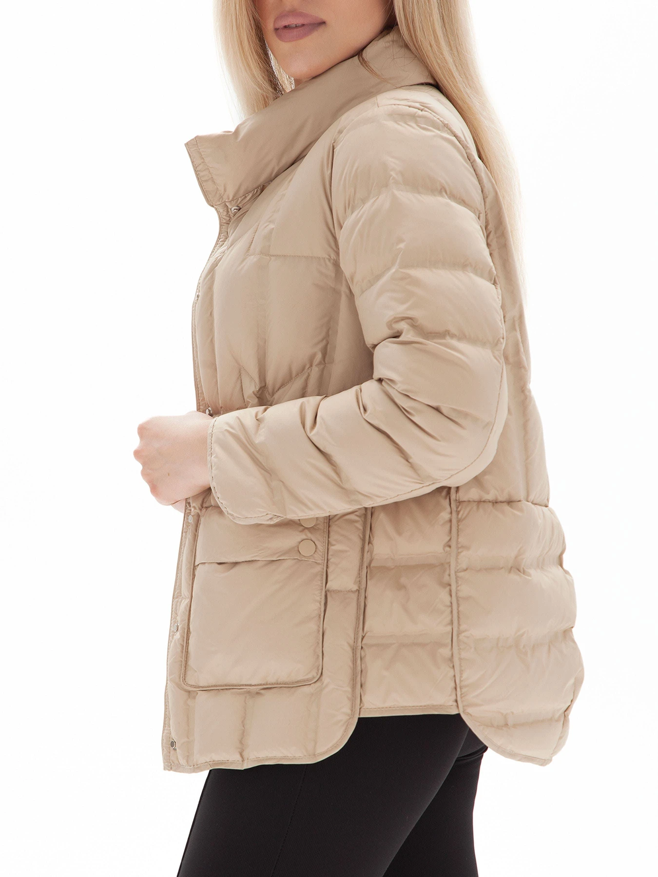 Куртки и дубленки VIVA WEAR модель 555-3 Фото