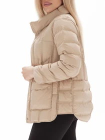 Куртки и дубленки VIVA WEAR модель 555-3 Фото