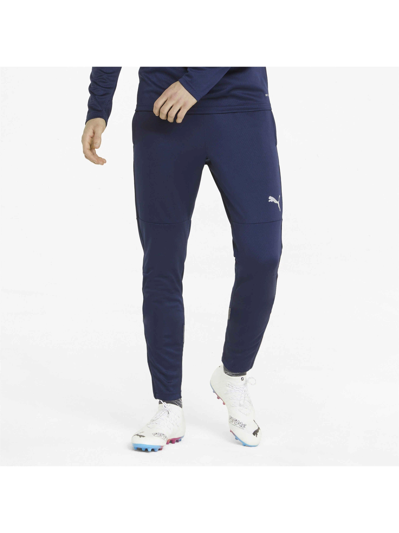 Брюки PUMA Teamfinal Training Pants модель 657380 Фото