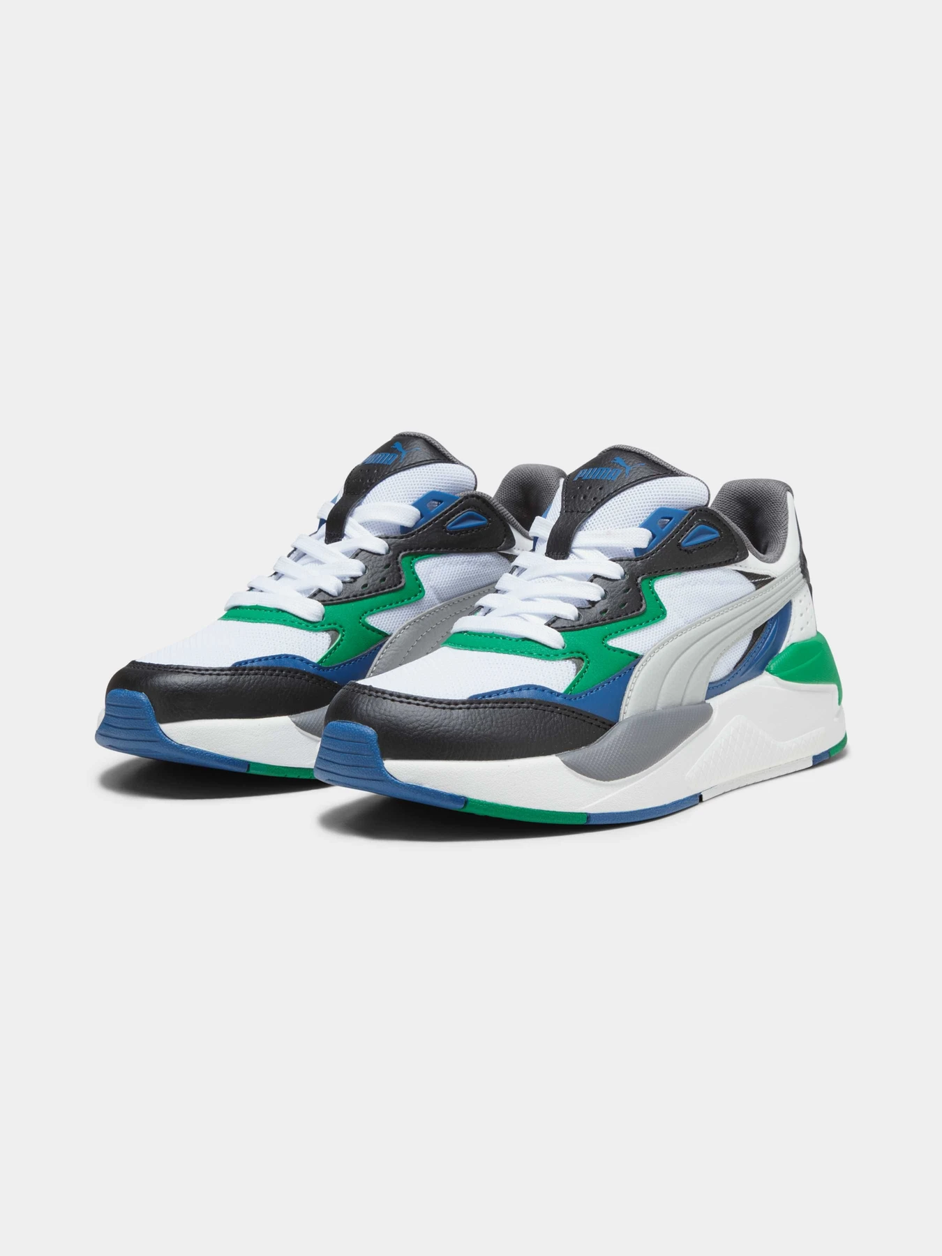 Кросівки PUMA X-ray Speed Jr модель 384898 Фото