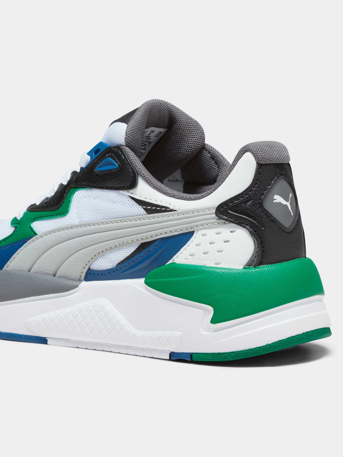 Кросівки PUMA X-ray Speed Jr модель 384898 Фото