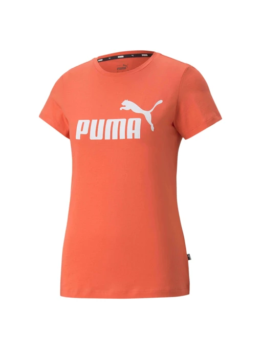 Футболки і поло PUMA Ess Logo Tee модель 586775 Фото