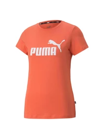 Футболки и поло PUMA Ess Logo Tee модель 586775 Фото