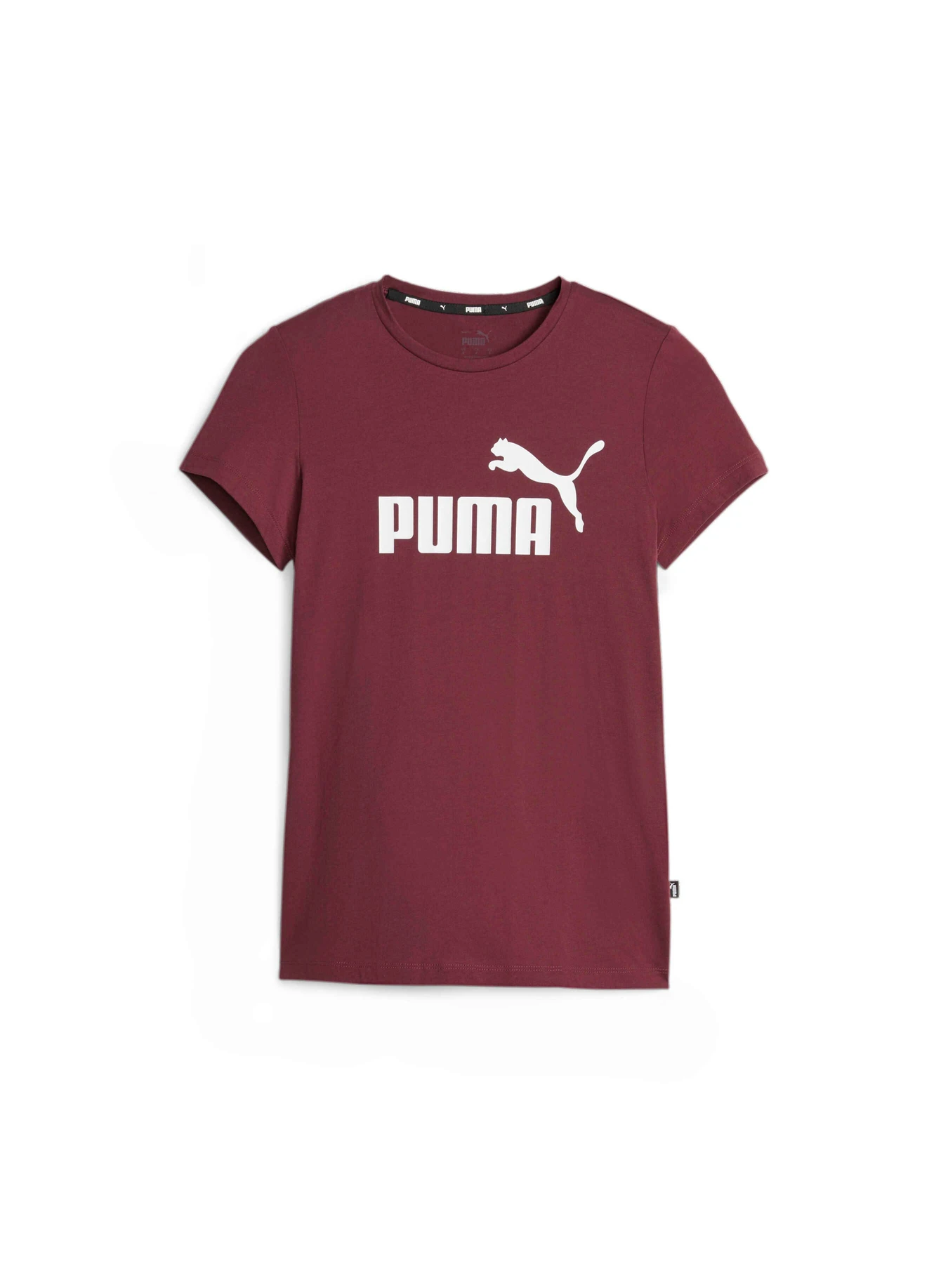 Футболки і поло PUMA Ess Logo Tee модель 586775 Фото