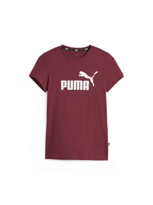 Футболки і поло PUMA Ess Logo Tee модель 586775 Фото