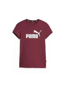 Футболки і поло PUMA Ess Logo Tee модель 586775 Фото
