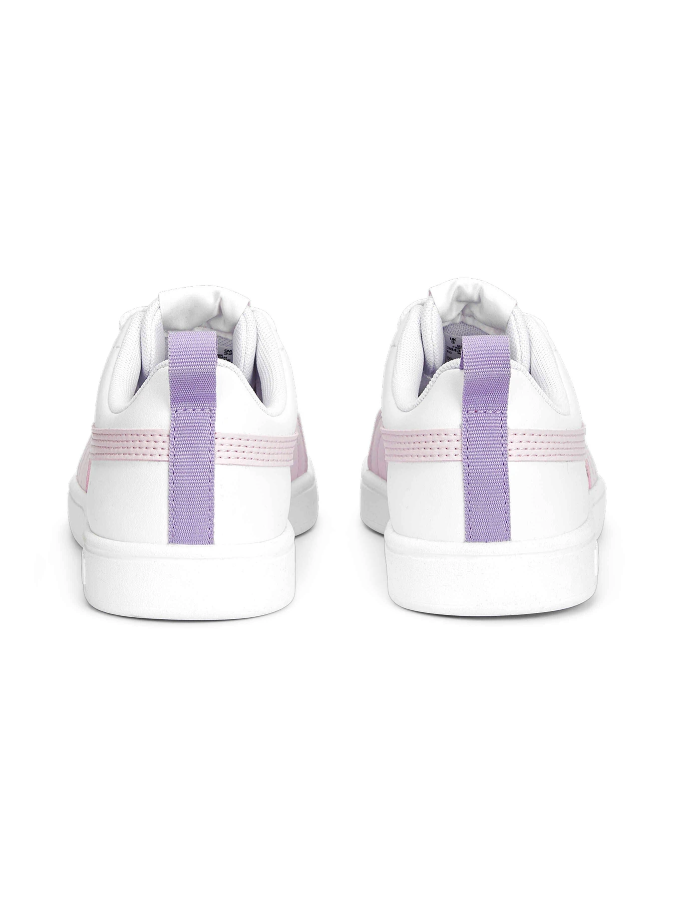 Кеды PUMA Rickie Jr модель 384311 Кеды PUMA Rickie Jr модель 384311 Фото