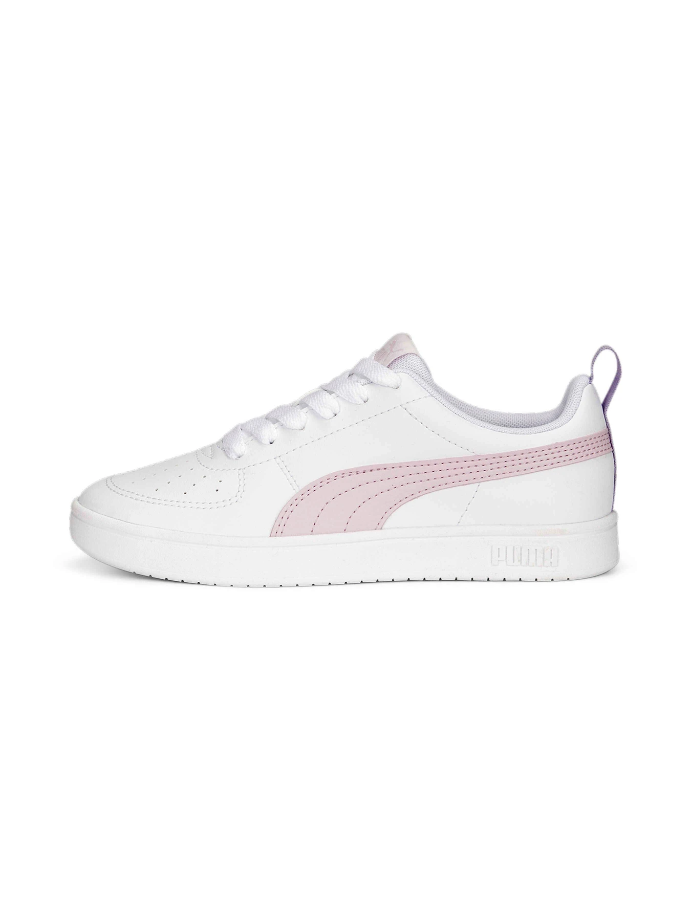 Кеды PUMA Rickie Jr модель 384311 Кеды PUMA Rickie Jr модель 384311 Фото