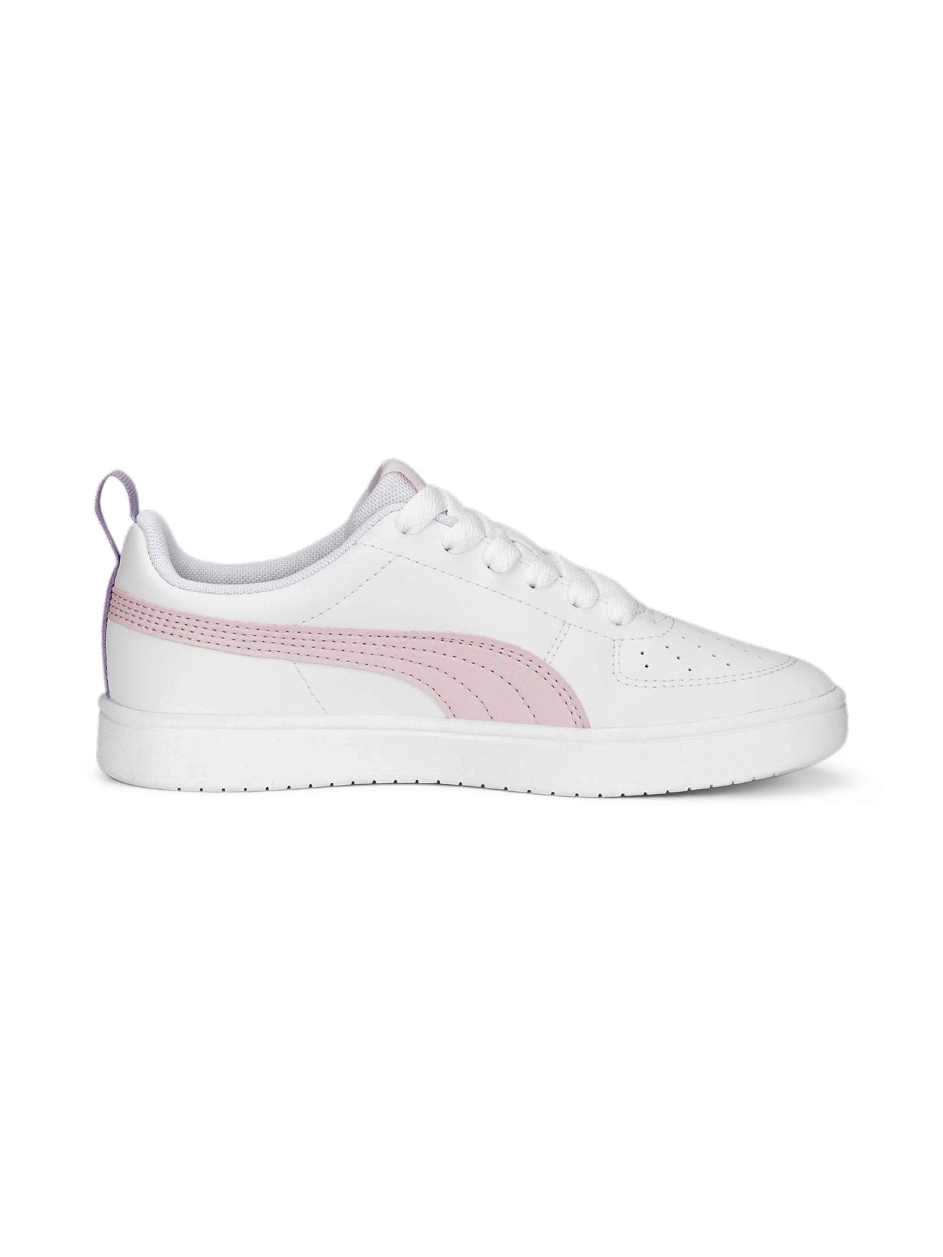 Кеды PUMA Rickie Jr модель 384311 Кеды PUMA Rickie Jr модель 384311 Фото
