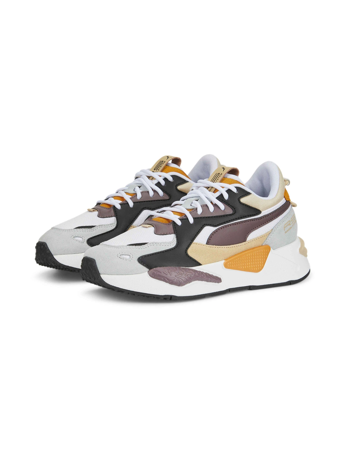 Кроссовки PUMA Rs-z Reinvent Wns модель 383219 Фото