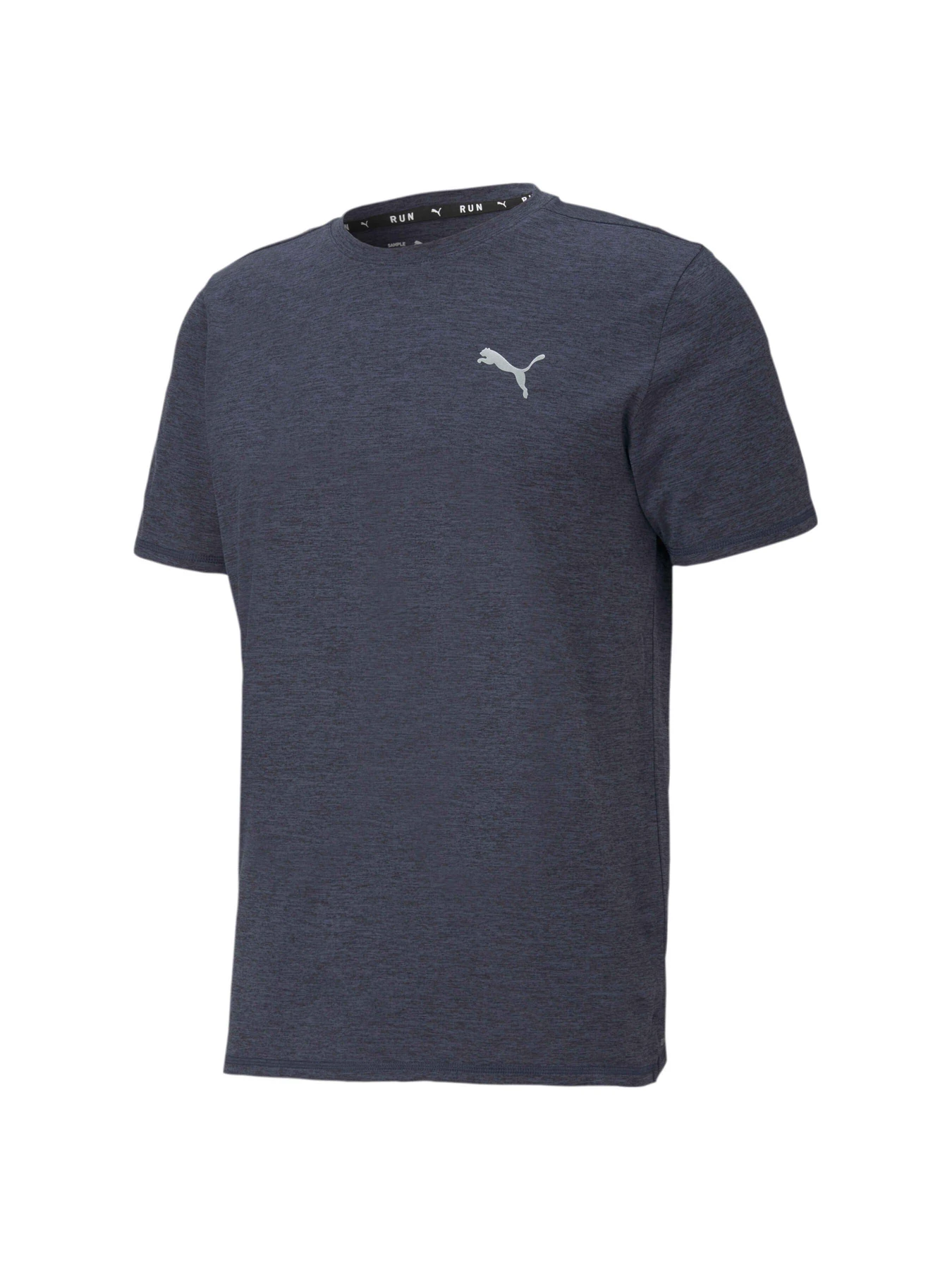 Футболки і поло PUMA Run Fav Heather Ss Tee модель 520209 Фото