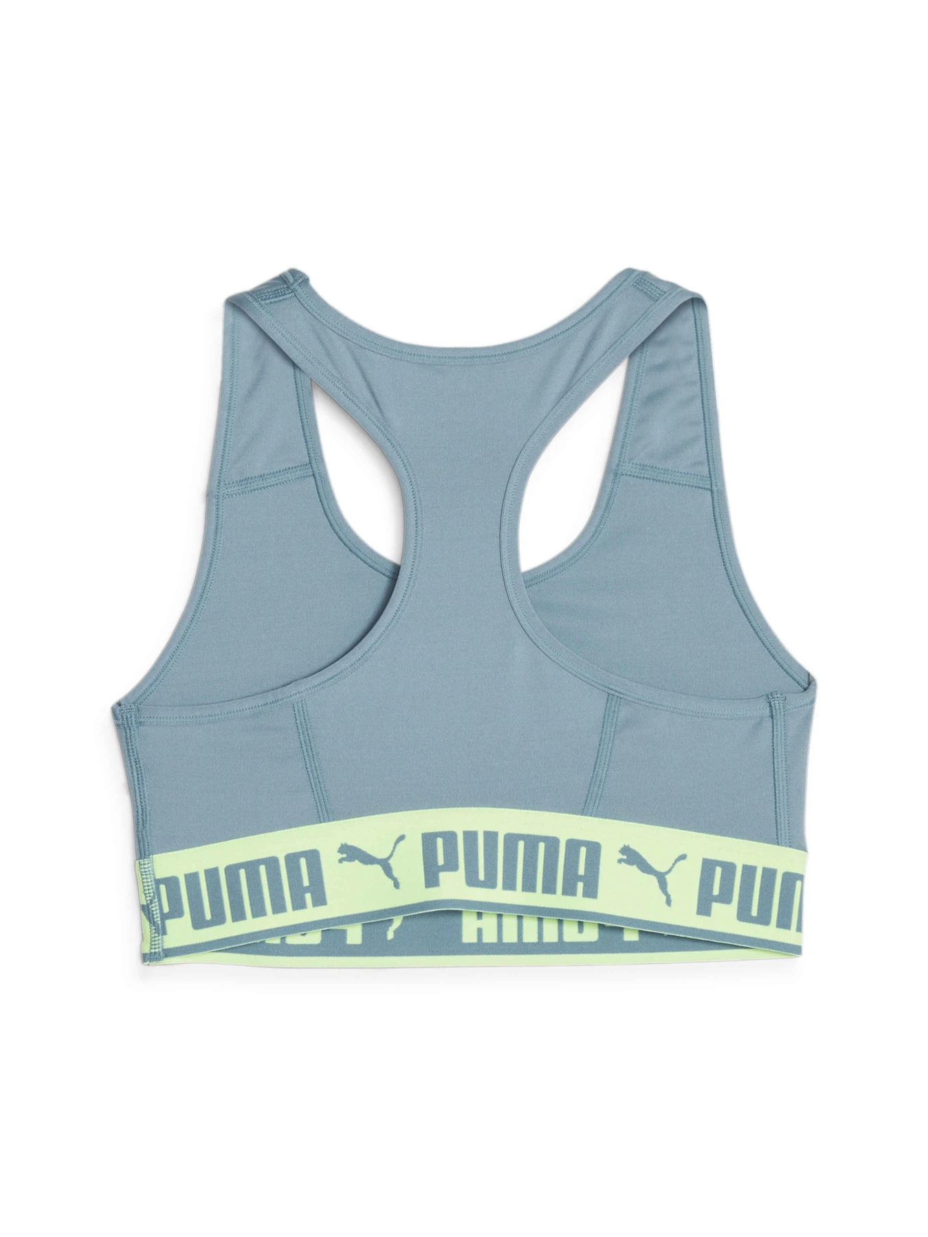 Футболки і поло PUMA Mid Impact Strong Bra модель 521598 Футболки і поло PUMA Mid Impact Strong Bra модель 521598 Фото