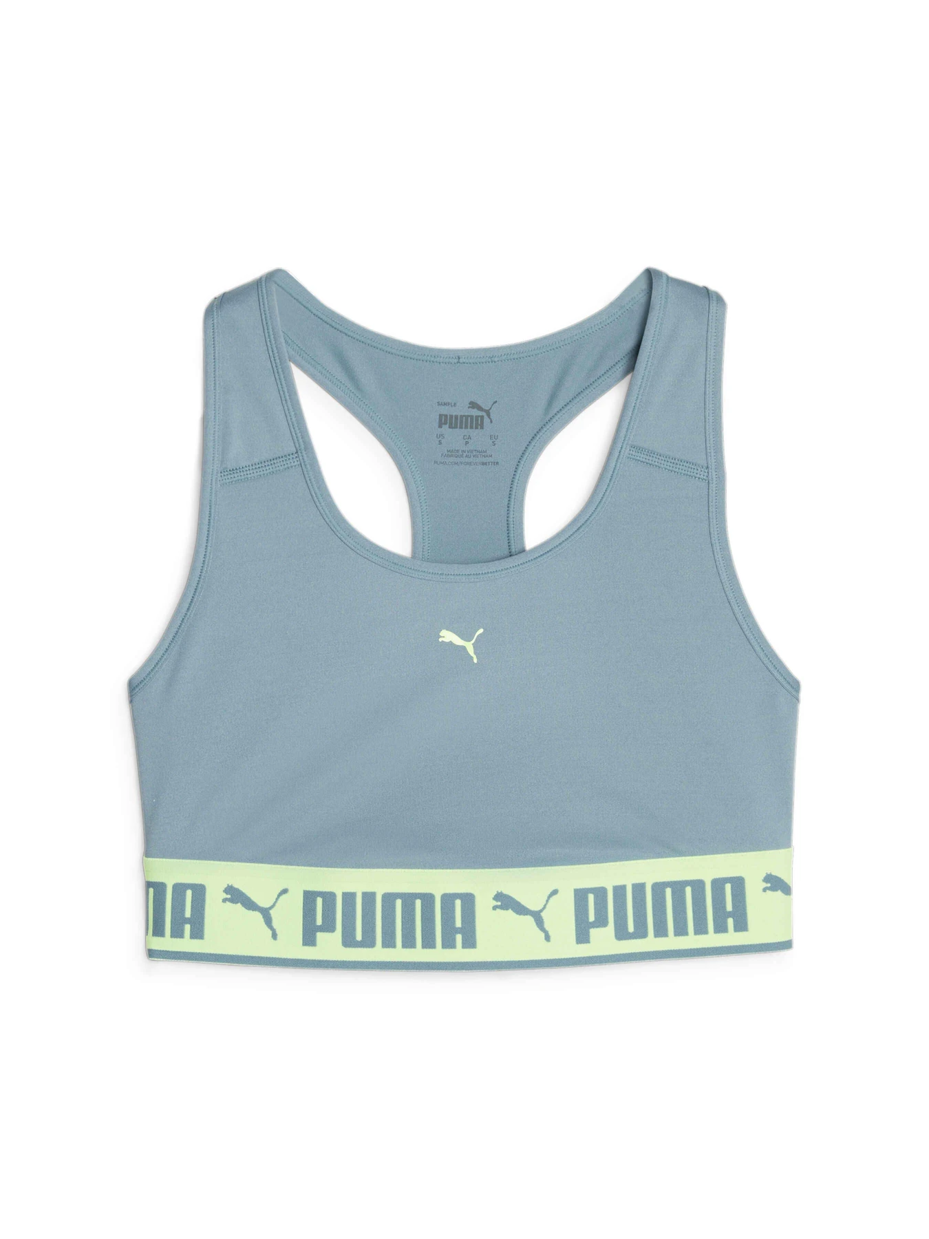 Футболки і поло PUMA Mid Impact Strong Bra модель 521598 Футболки і поло PUMA Mid Impact Strong Bra модель 521598 Фото