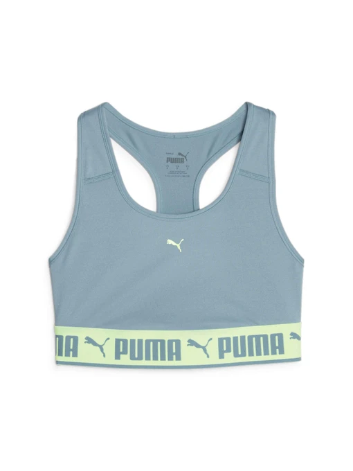 Футболки і поло PUMA Mid Impact Strong Bra модель 521598 Фото