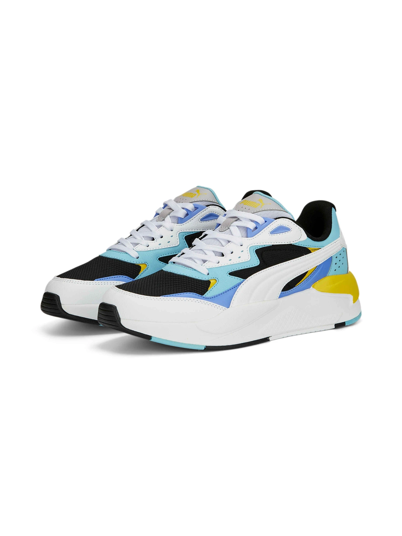 Кроссовки PUMA X-ray Speed модель 384638 Кроссовки PUMA X-ray Speed модель 384638 Фото