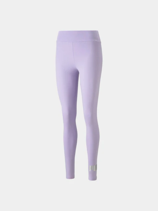 Брюки PUMA Ess+ Metallic Leggings модель 848307 Фото