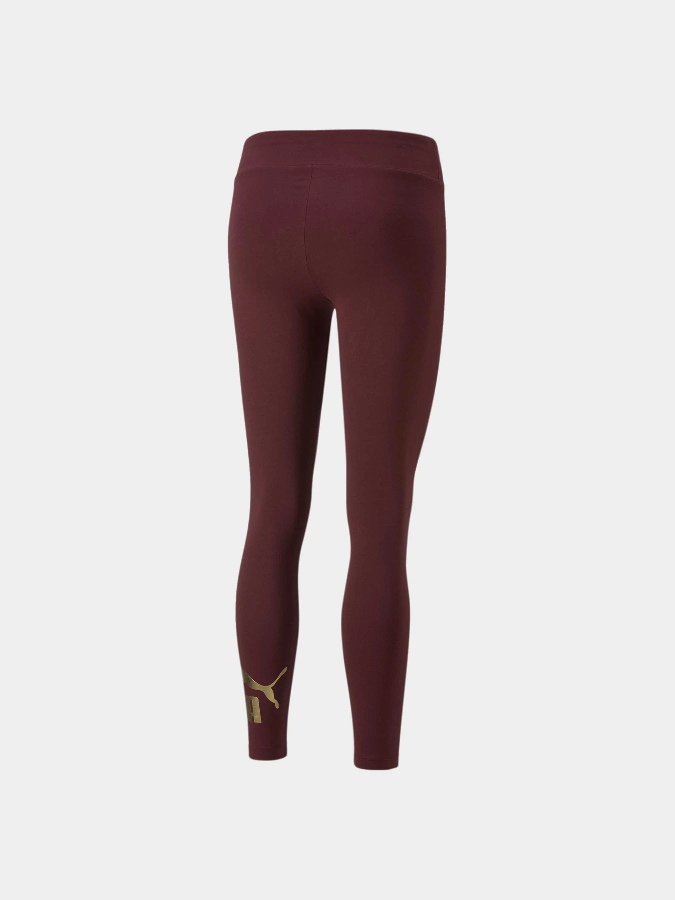 Брюки PUMA Ess+ Metallic Leggings модель 848307 Фото