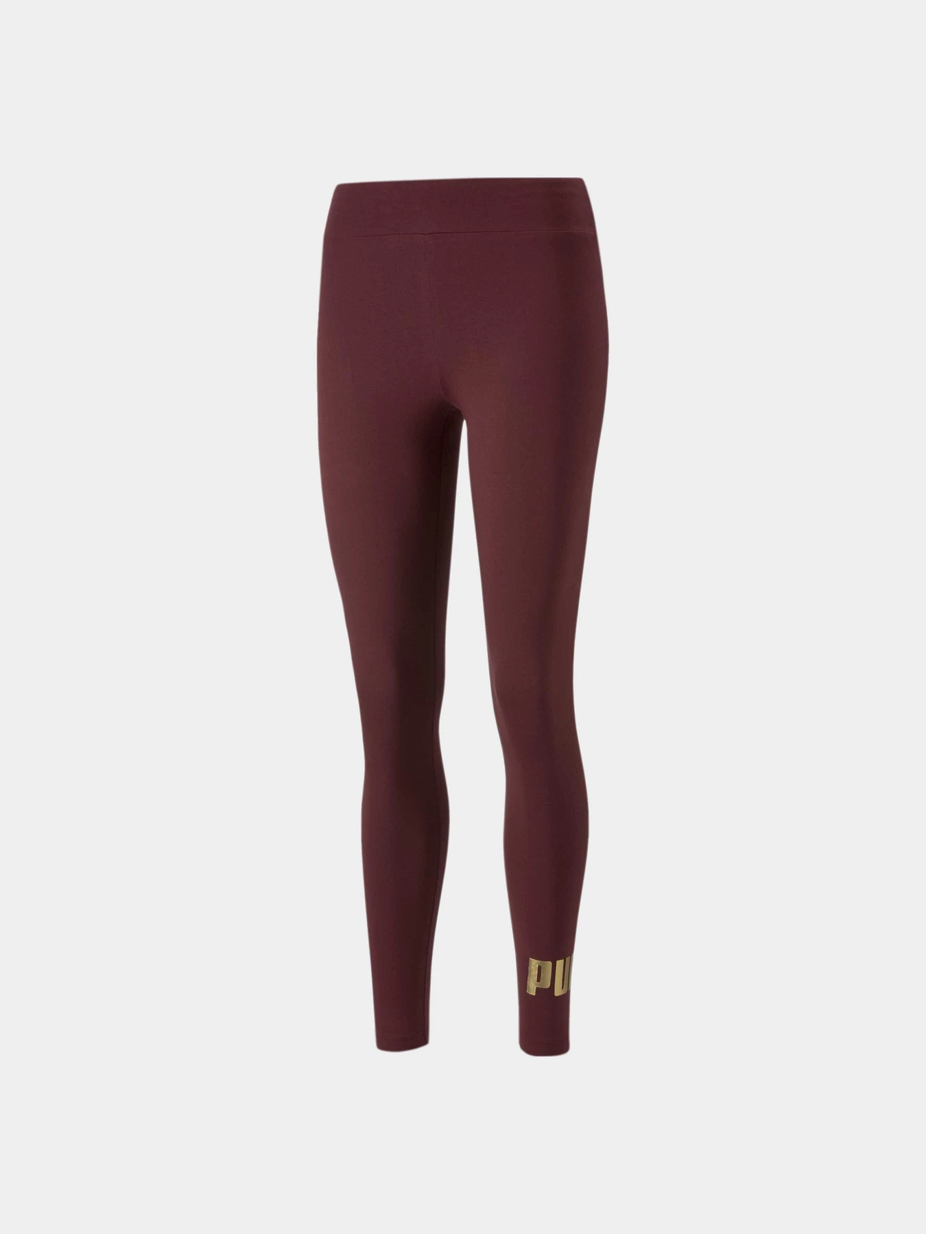 Брюки PUMA Ess+ Metallic Leggings модель 848307 Фото