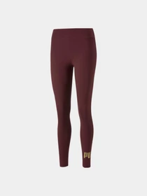 Брюки PUMA Ess+ Metallic Leggings модель 848307 Фото