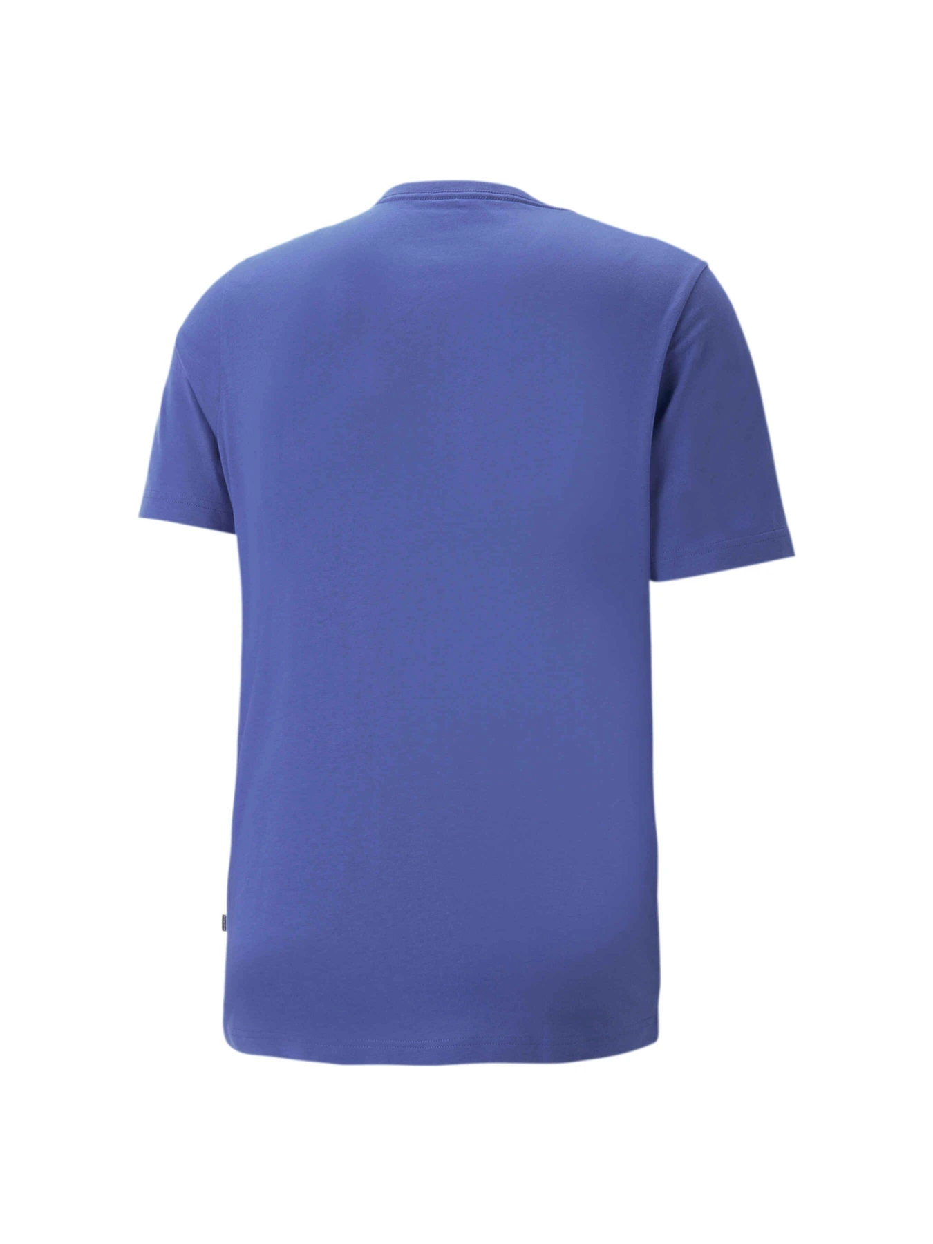 Футболки і поло PUMA Ess+ 2 Col Logo Tee модель 586759 Футболки і поло PUMA Ess+ 2 Col Logo Tee модель 586759 Фото