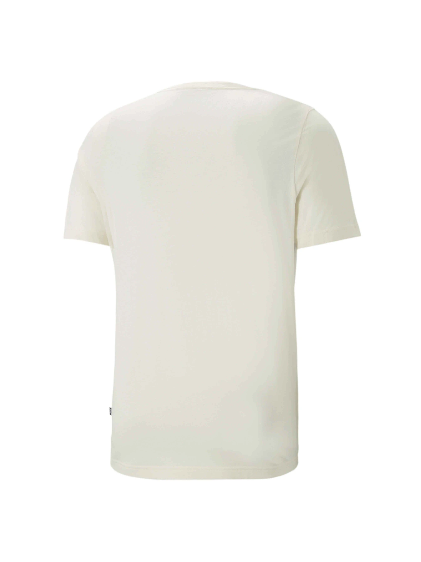 Футболки і поло PUMA Ess+ 2 Col Logo Tee модель 586759 Футболки і поло PUMA Ess+ 2 Col Logo Tee модель 586759 Фото