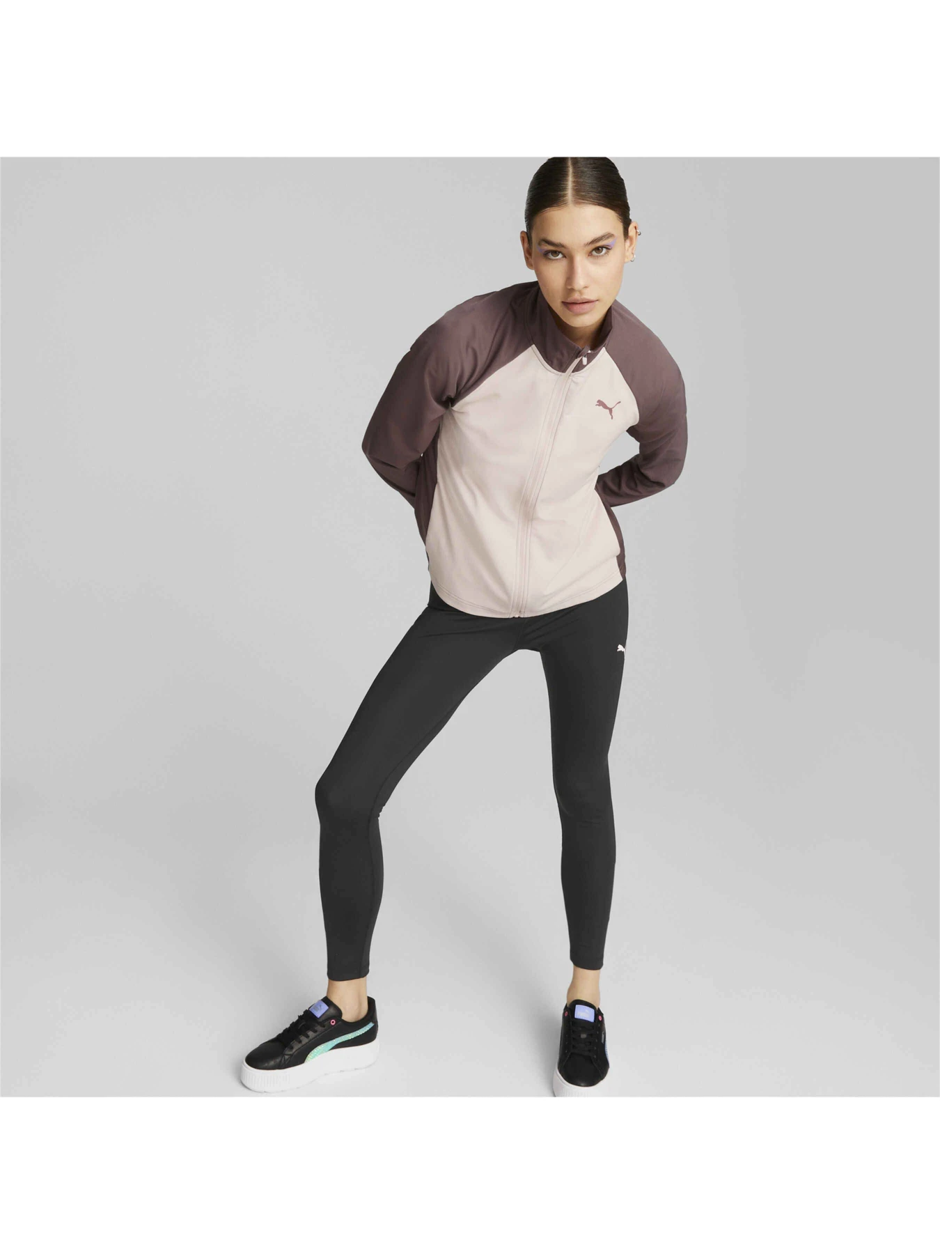 Костюмы PUMA Active Woven Suit модель 670024 Костюмы PUMA Active Woven Suit модель 670024 Фото
