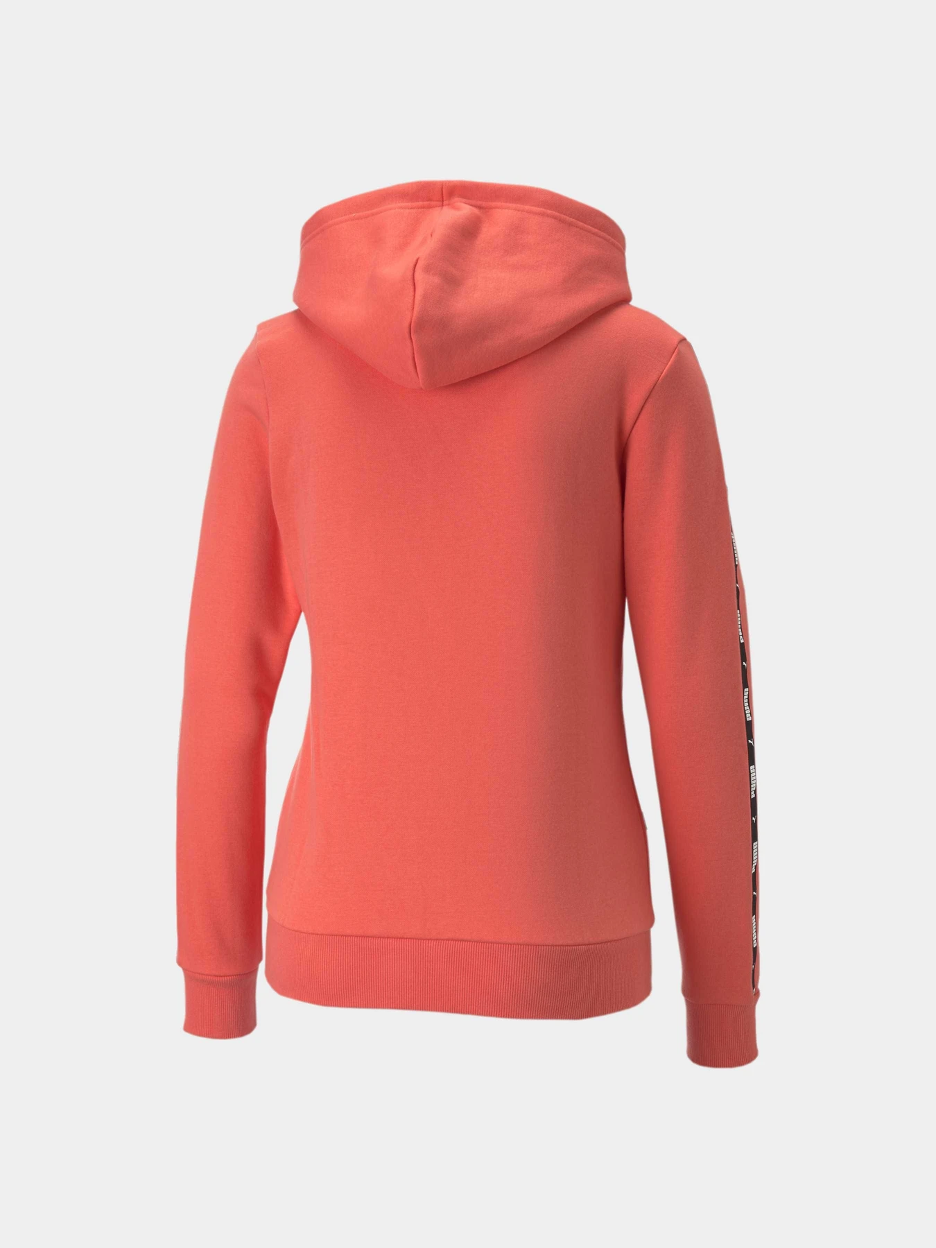 Худи и свитшоты PUMA Power Tape Fz Hoodie модель 670011 Худи и свитшоты PUMA Power Tape Fz Hoodie модель 670011 Фото