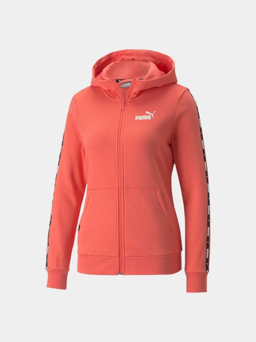 Худи и свитшоты PUMA Power Tape Fz Hoodie модель 670011 Фото